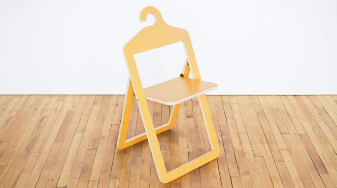 Hanger Chair by Philippe Malouin for Umbra Shift