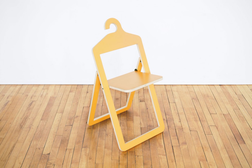 Hanger Chair by Philippe Malouin for Umbra Shift