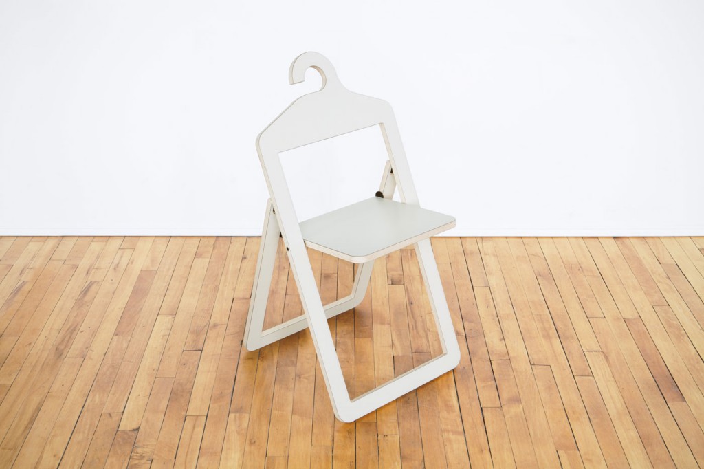 Hanger Chair by Philippe Malouin for Umbra Shift