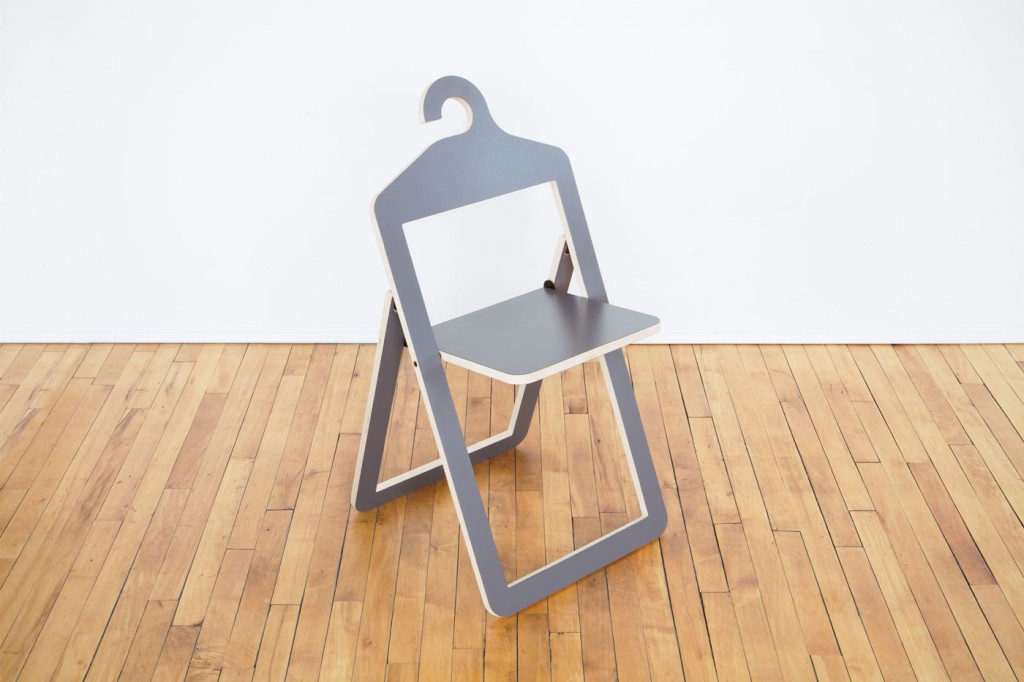 Hanger Chair by Philippe Malouin for Umbra Shift