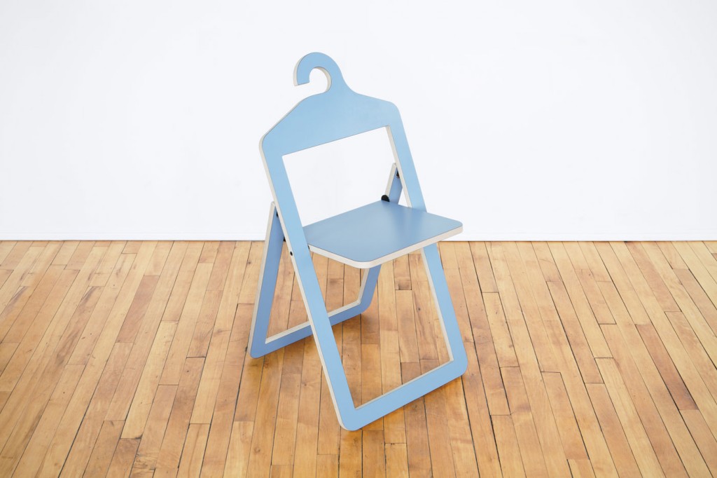 Hanger Chair by Philippe Malouin for Umbra Shift