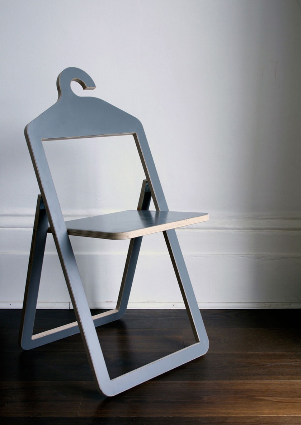 Hanger Chair by Philippe Malouin for Umbra Shift