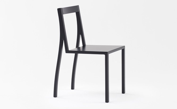 Heel Chair by Nendo for Moroso