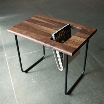 Hip Pocket Table by Ample