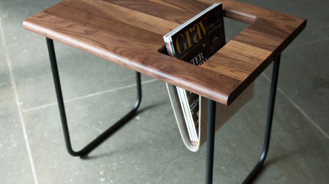 Hip Pocket Table by Ample