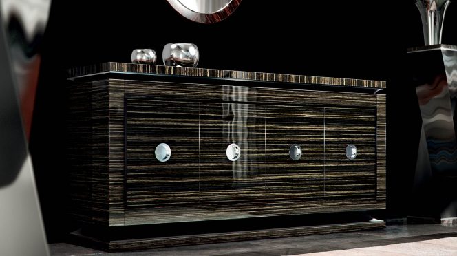 Kiss Sideboard by Capital Collection