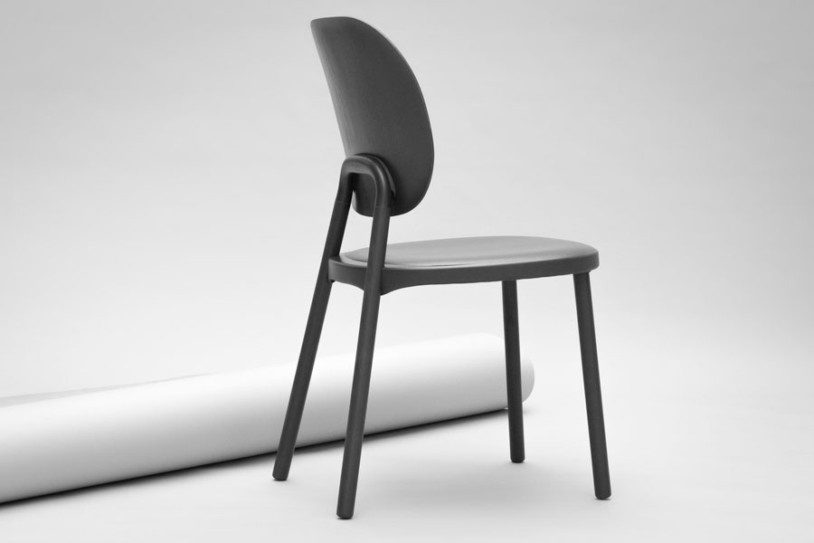 Kitt by Stefan Diez Office for Hay