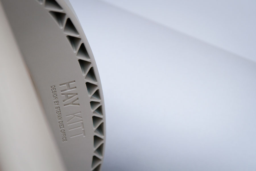 Kitt by Stefan Diez Office for Hay