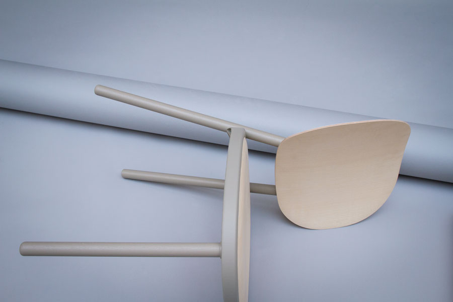 Kitt by Stefan Diez Office for Hay
