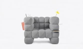 Lost in Sofa by Daisuke Motogi Architecture
