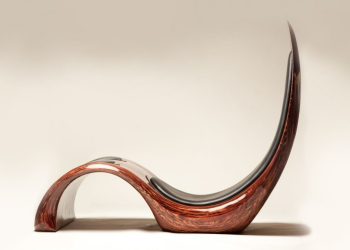 Lounge Chair by Kyle Buckner