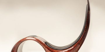 Lounge Chair by Kyle Buckner