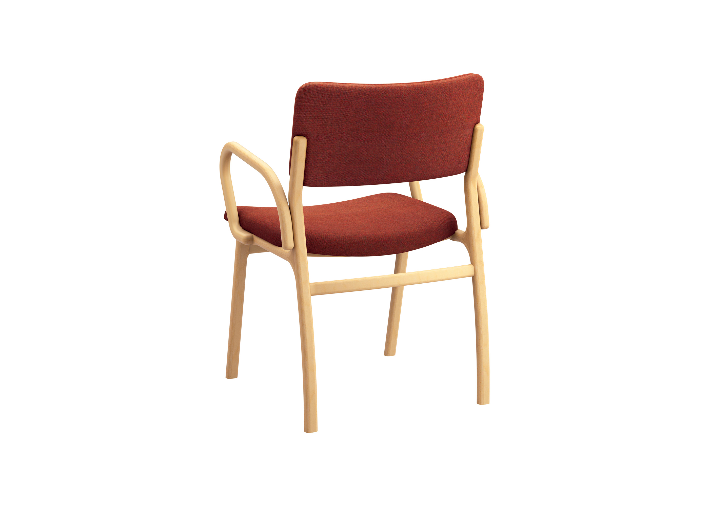 Marumi Armchair by Mikiya Kobayashi