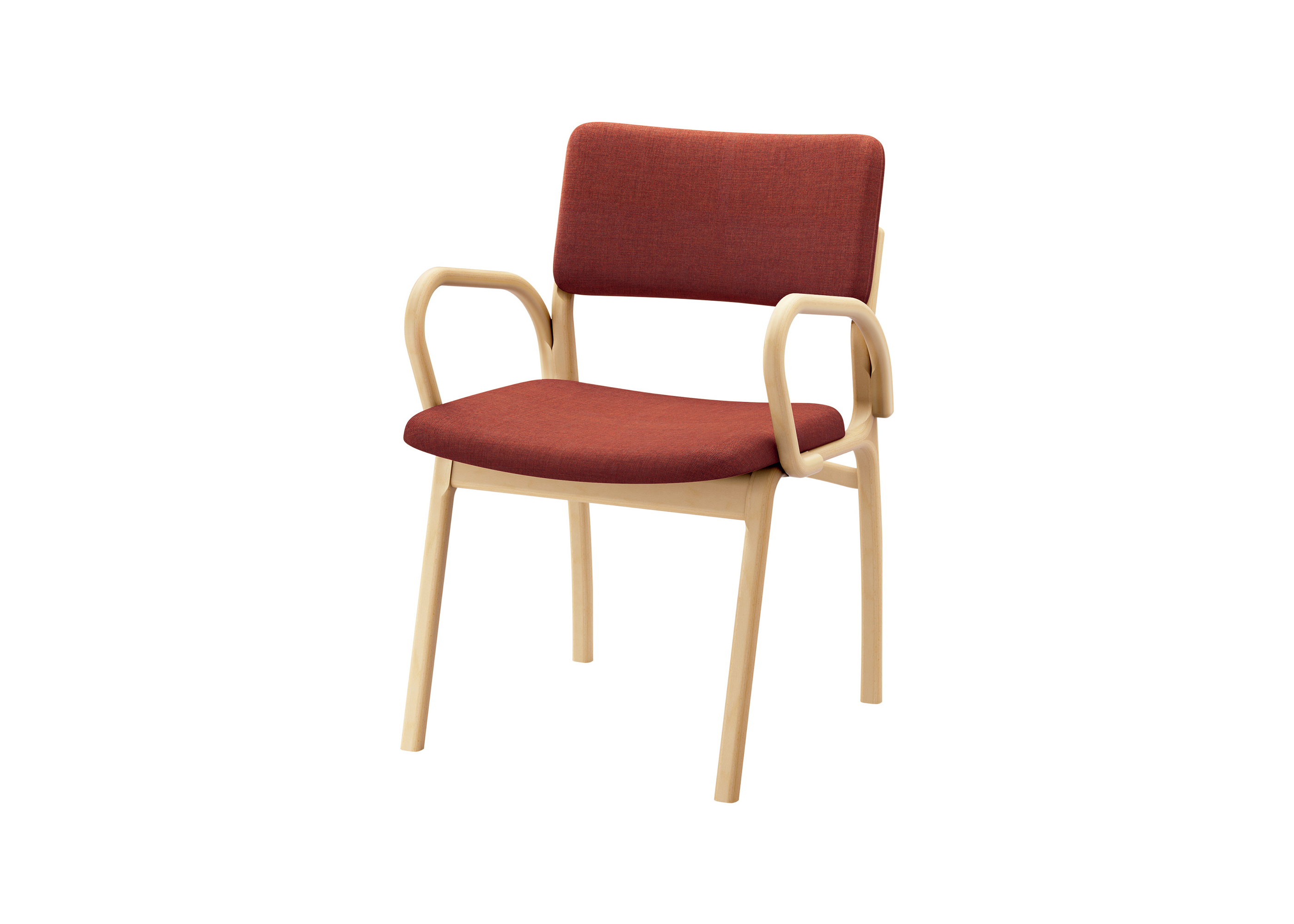 Marumi Armchair by Mikiya Kobayashi