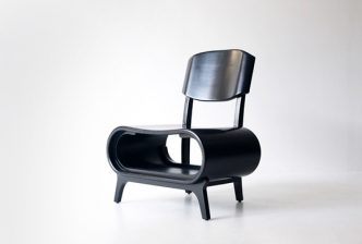 Monster Chair by Jinyoung Choi