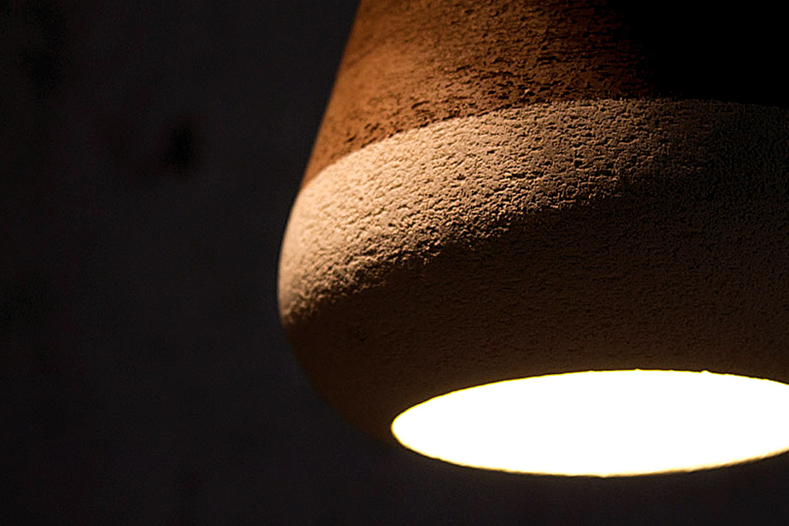 Matera Olla Lamps by Davide Giulio Aquini for Ilide