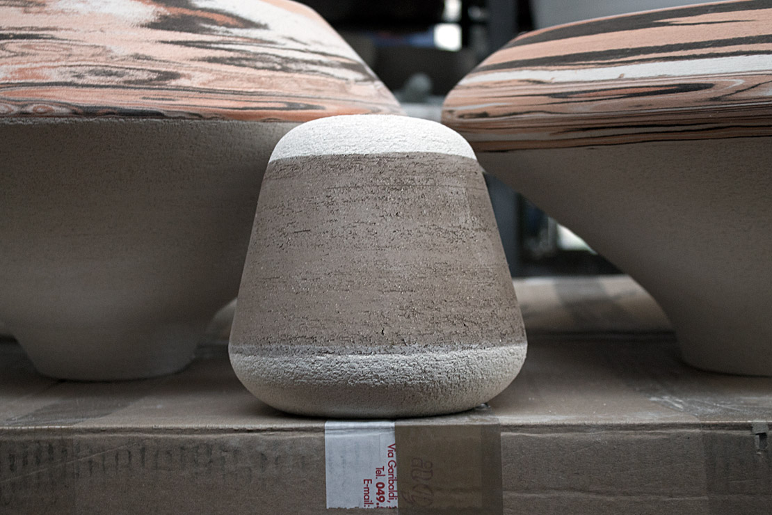 Matera Olla Lamps by Davide Giulio Aquini for Ilide