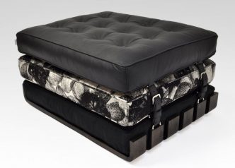OTTOman For All Seasons by Yellow Diva