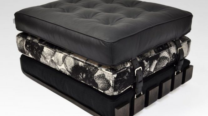 OTTOman For All Seasons by Yellow Diva
