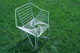 Outer Chair by Alex Dorfman
