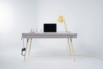 OXYMORON Desk by Anna Lotova