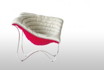 Paisley Chair by Vito Selma