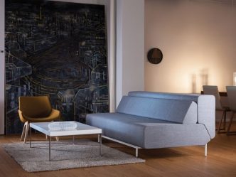 Pil-low Sofa Bed by Redesign