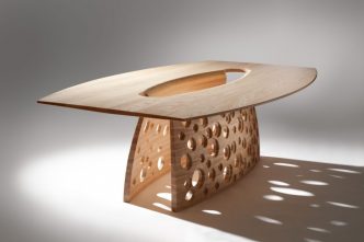 The SALCOMBE Table by John Lee