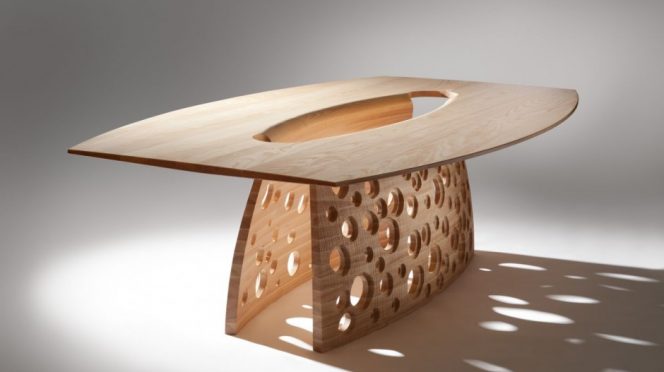 The SALCOMBE Table by John Lee
