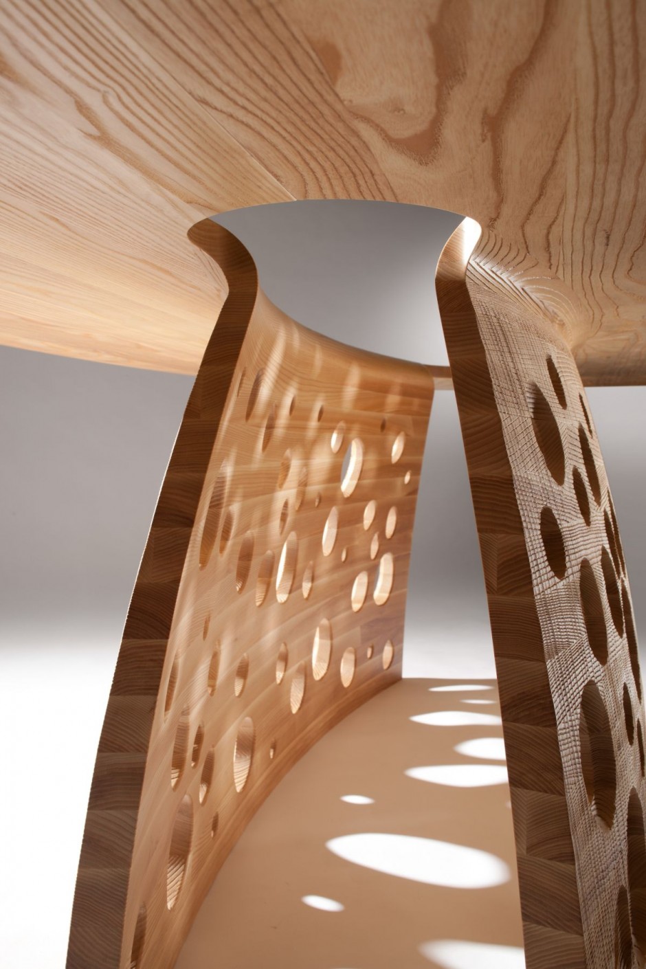 The SALCOMBE Table by John Lee