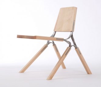 Synapse Chair by Andrew Perkins
