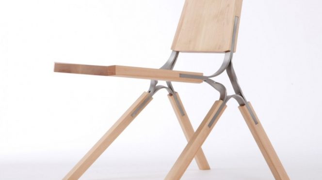 Synapse Chair by Andrew Perkins