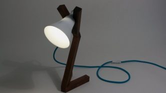 Task Lamp by Laura Fernandez