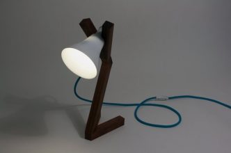 Task Lamp by Laura Fernandez