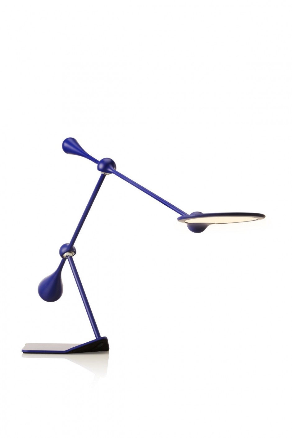 Trapeze LED Table Lamp by Peter Stathis for JOBY