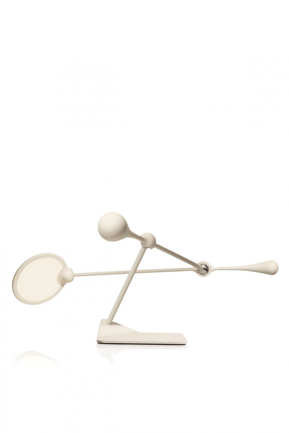 Trapeze LED Table Lamp by Peter Stathis for JOBY