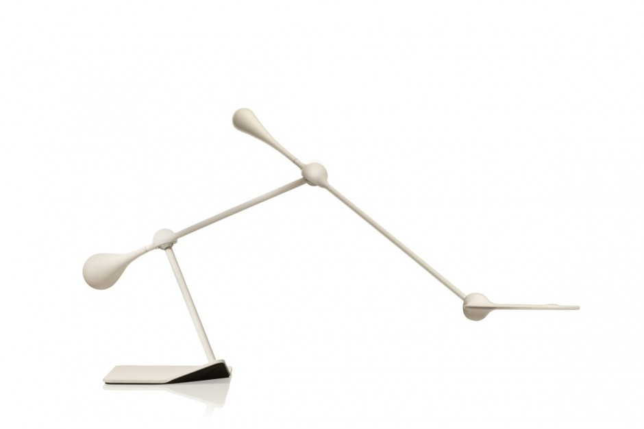 Trapeze LED Table Lamp by Peter Stathis for JOBY