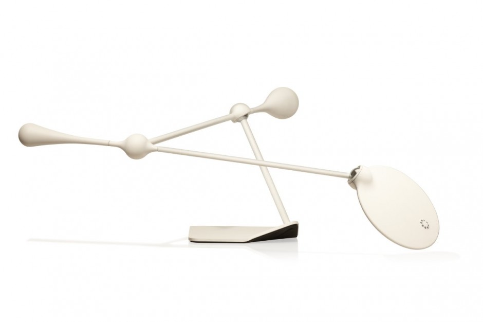 Trapeze LED Table Lamp by Peter Stathis for JOBY