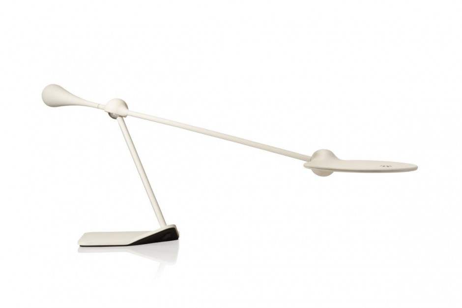 Trapeze LED Table Lamp by Peter Stathis for JOBY