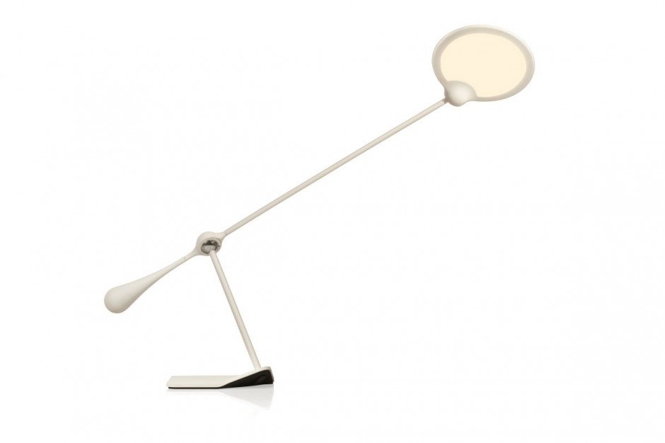 Trapeze LED Table Lamp by Peter Stathis for JOBY