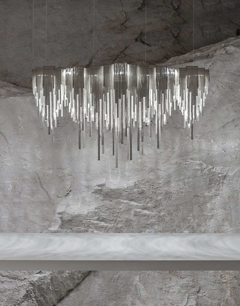 Volver by Studio 14 for Terzani