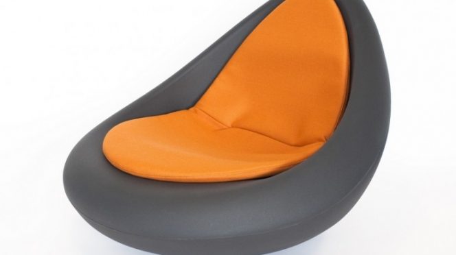 The ZzZen Chair by Fousse
