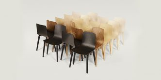 AAVA Chair by Arper