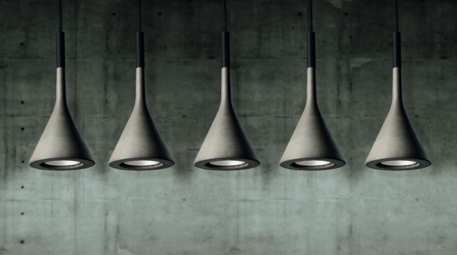 The Aplomb Lamp by Lucidi & Pevere for Foscarini