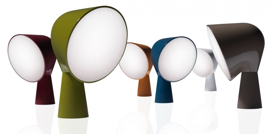 The Binic Lamp by Ionna Vautrin for Foscarini
