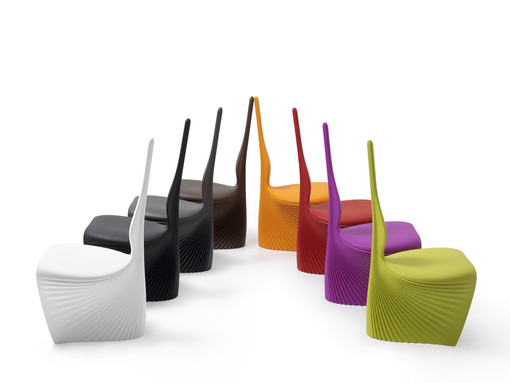 BIOPHILIA Collection by Ross Lovegrove for VONDOM