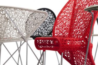 Bocca Dining Chair by Tal Gur for Gaga & Design