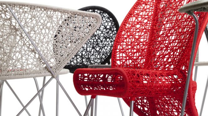 Bocca Dining Chair by Tal Gur for Gaga & Design