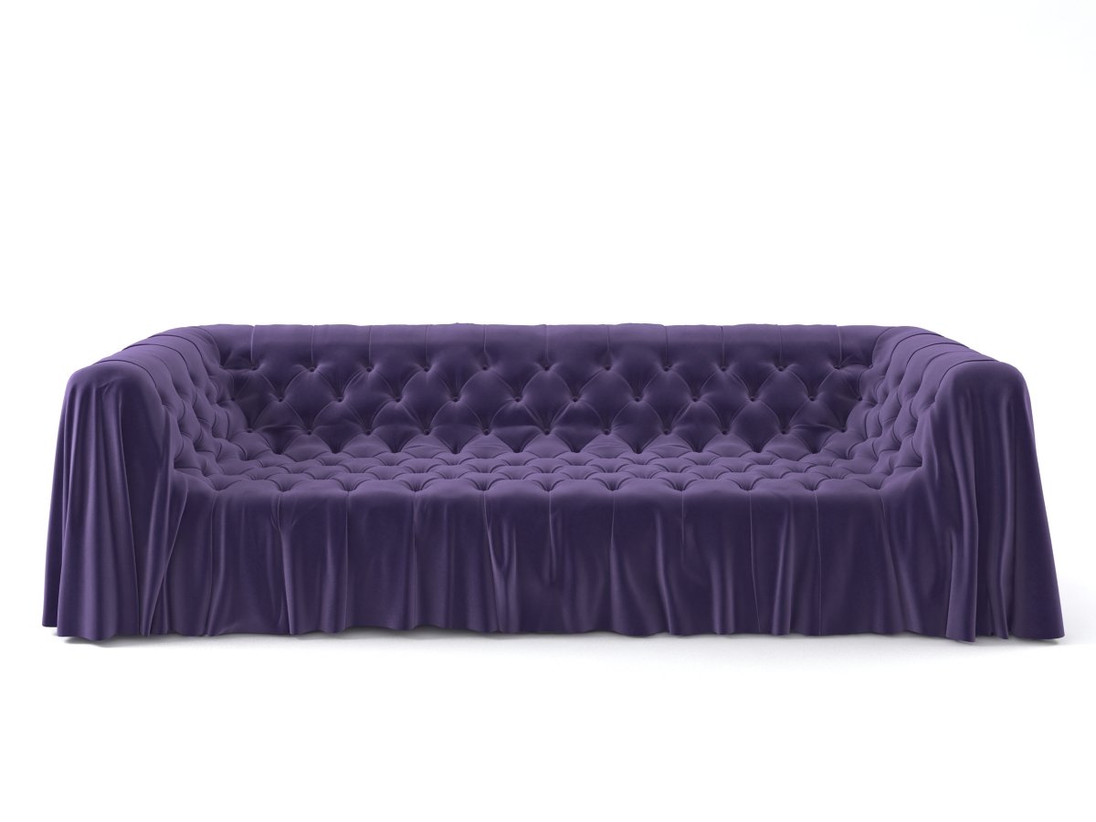 The Bohémien Sofa by Castello Lagravinese for Busnelli