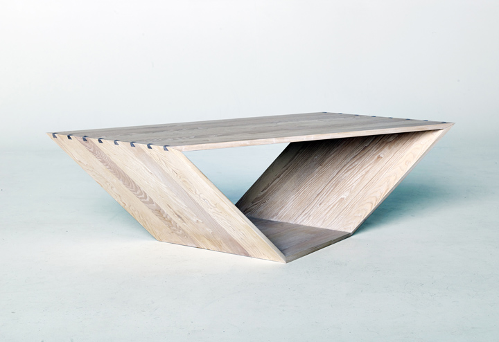 Bordus Coffee Table by Ola Giertz